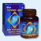 Хитозан-диет капсулы 300 мг, 90 шт - Сусанино